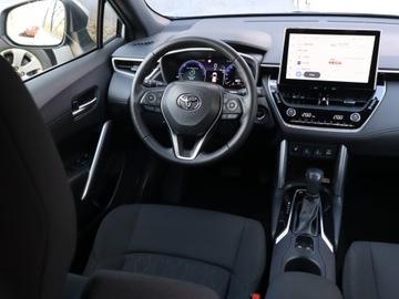 Toyota Corolla Verso AR10 2022 Toyota Corolla Cross 2.0 Hybrid 2WD, Salon Polska, zdjęcie 6