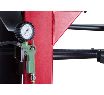 Шиномонтажный станок Redats M-250 3D Run Flat + лазерный балансировочный станок Redats W-680