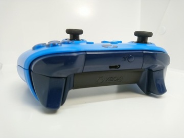 Беспроводная панель Microsoft Xbox One Blue, синяя