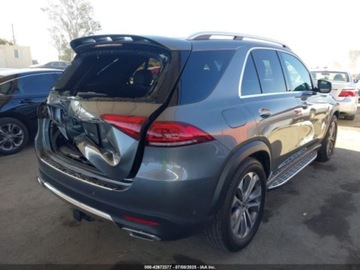 Mercedes GLE V167 2023 Mercedes-Benz GLE 350 2023 2.0l 2.0 Benzyna 255KM, zdjęcie 5
