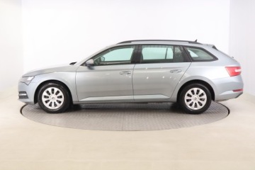 Skoda Superb III Kombi Facelifting 1.5 TSI 150KM 2020 Skoda Superb 1.5 TSI, Salon Polska, Automat, zdjęcie 2