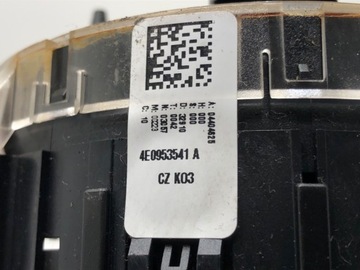 PÁSEK AIRBAG SEAT EXEO 4E0953541A 08-13 KOMBI KROUŽEK POD VOLANT