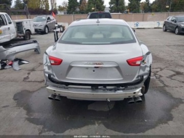 Maserati Ghibli III 2018 Maserati Ghibli Gransullo, 2018r., 3.0L 3.0 Benzyna 424KM, zdjęcie 7