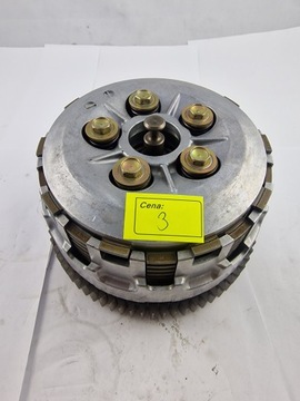 HONDA CBR 929RR SC44 SPRZĘGŁO KOSZ SPRZĘGŁOWY