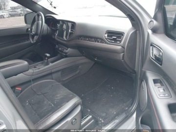 Dodge Durango III 2023 Dodge Durango RT Premium 2023 5.7l 5.7 Benzyna 360KM, zdjęcie 9