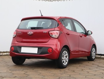 Hyundai i10 II Hatchback Facelifting 1.0 Kappa LPGI 67KM 2016 Hyundai i10 1.0, Salon Polska, 1. Właściciel, zdjęcie 4