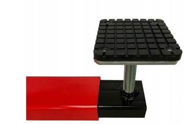 АДАПТЕР ПОПЕРЕЧНОЙ БАЛКИ ГИДРАВЛИЧЕСКИЙ ПОДЪЕМНИК ДЛЯ МАСТЕРСКИХ 2Т 2000КГ VERKE