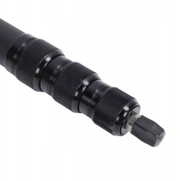 ГЕОДИЗАЙН ПРИЗМАТИЧЕСКИЙ СТОЙК С ТЕЛЕСКОПИЧЕСКИМ СТЕРЖНЕМ 1,5м