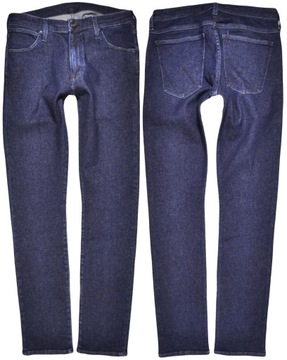 WRANGLER spodnie BLUE jeans LARSTON _ W30 L32