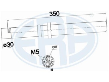 ERA 668003 SUŠIČ KLIMATIZACE