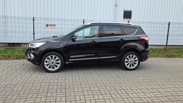 Ford Kuga II SUV Facelifting 1.5 EcoBoost 182KM 2018 Ford Kuga VIGNALE Najmocniejsza i najbogatsza 4x4 1.5 Benzyna 183KM, zdjęcie 5