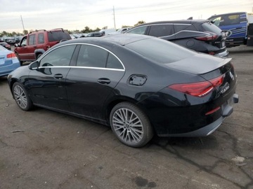 Mercedes CLA C118/X118 2020 Mercedes-Benz CLA 250 4Matic 2020 2.0l 2.0 Benzyna 221KM, zdjęcie 1