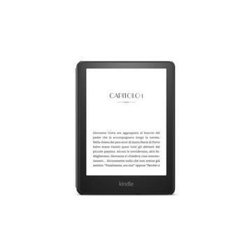 Электронная книга Kindle Paperwhite 5 6,8 дюйма, 32 ГБ, Wi-Fi, черная