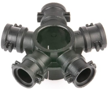Uchwyt dyszy 5 przyłączy 54577 Tecnoma