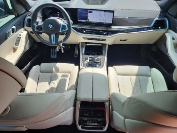 BMW X5 G05 2026 BMW X5 M60i 2026 4.4 Benzyna 523KM, zdjęcie 8