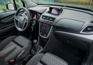 Opel Mokka I SUV 1.6 Ecotec 115KM 2015 Opel Mokka Opel Mokka 1.6 ecoFLEX StartStop Color Edition 1.6 Benzyna, zdjęcie 21