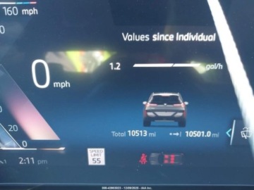 BMW X3 G45 2025 BMW X3 2025r., 4x4, 2.0L 2.0 Hybryda 255KM, zdjęcie 10