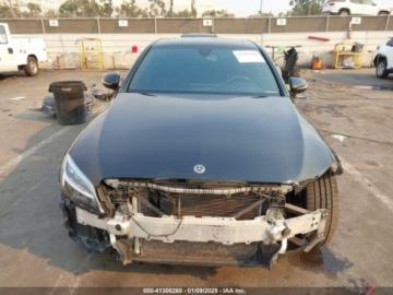 Mercedes Klasa C W206 2021 Mercedes-Benz Klasa C 2021r., 2.0L 2.0 Benzyna 255KM, zdjęcie 6