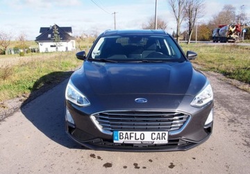 Ford Focus IV Kombi 1.5 EcoBoost 150KM 2019 Ford Focus 1,5 Benzyna 150 KM, Automat, Jak Nowy 1.5 Benzyna 150KM, zdjęcie 13