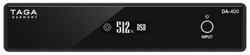 Przetwornik C/A TAGA HARMONY DA-400