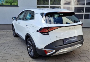 Kia Sportage V SUV 1.6 T-GDI 150KM 2024 Kia Sportage Salon PL F-VAT LED Climatronic Kamera Alu 17 Android AutoCarp, zdjęcie 5