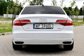 Audi A8 D4 Sedan Facelifting 4.0 TFSI 435KM 2015 Audi A8 4.0T 435KM LONG Quattro Dociągi_Full, zdjęcie 34
