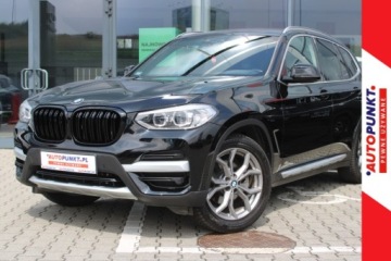 BMW X3 G01 SUV 2.0 20d 190KM 2021 BMW X3 XDRIVE 20d