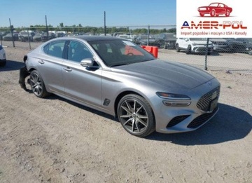  Genesis G70 2.0T 2022 2.0 Benzyna 252KM