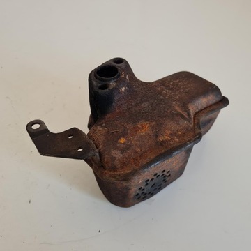 TECUMSEH BV 173 ГЛУШИТЕЛЬ ВЫХЛОПА