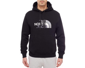 The North Face bluza męska Drew Peak Hoodie rozmiar S