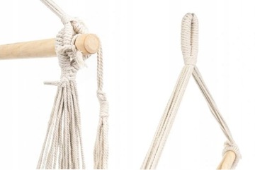 ПОДВЕСНОЙ СТУЛ, КАЧЕЛИ, БРАЗИЛЬСКИЙ СТУЛ, КАЧАЛКА, КОРЗИНА + 2 ПОДУШКИ