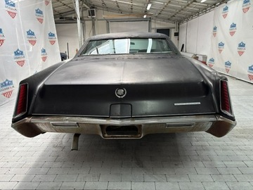 Cadillac Eldorado IV 1967 Cadillac Eldorado 1967 V8 429 cui Otwierane Lampy, zdjęcie 6
