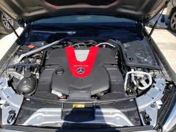 Mercedes Klasa C W205 2020 Mercedes-Benz Klasa C 43 AMG 2020 3.0l 3.0 Benzyna 385KM, zdjęcie 6