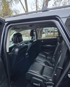 Fiat Freemont 2.0 Multijet II 16v 170KM 2012 Fiat Freemont 2.0D 170km Bez Rdzy Manual Skora 7 foteli 2.0 Diesel 170KM, zdjęcie 11