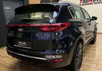 Kia Sportage IV SUV Facelifting 1.6 GDI 132KM 2018 Kia Sportage 1.6 GDI MANUAL LED navi KAMERA bezwypadkowa 1.6, zdjęcie 7