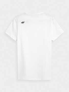 ФУТБОЛКА МУЖСКАЯ 4F СПОРТИВНАЯ ФУТБОЛКА Z22-TSM352