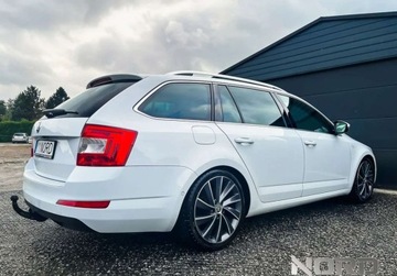 Skoda Octavia III Scout 1.8 TSI 180KM 2016 Skoda Octavia Bezwypadkowa, FV23, KredytowanieLeasing, LK, FULL WERSJA, gw, zdjęcie 8