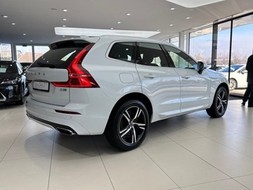 Volvo XC60 II Crossover D3 150KM 2018 Volvo XC 60 R-Design / LED / IntelliSafe / Salon P, zdjęcie 3