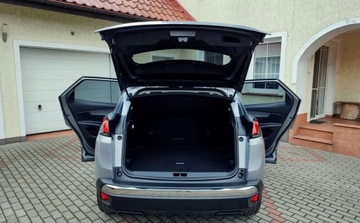 Peugeot 3008 II Crossover 1.2 PureTech 130KM 2017 Peugeot 3008 Filmik VIDEO Zadbany NAVI Kamera ALLURE Pol skory 1.2 130KM, zdjęcie 12