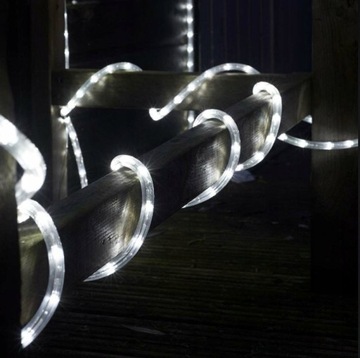 ПРОЧНЫЙ НАРУЖНЫЙ ШЛАНГ ДЛЯ РОЖДЕСТВЕНСКОЙ ЕЛКИ В МЕТРАХ