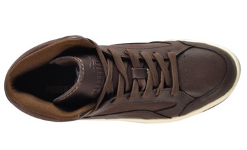 PUMA REBOUND V2 HI JR S.38=24 СМ ОТ TOTALSPORT