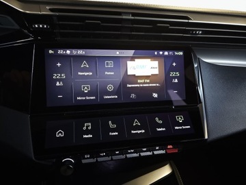 Peugeot 408 Crossover 1.2 PureTech 130KM 2023 Peugeot 408 Dealer Peugeot | Polski Salon | Serwis, zdjęcie 20