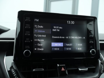 Toyota Corolla XII Sedan 1.8 Hybrid 122KM 2021 Toyota Corolla 1.8 Hybrid, Salon Polska, zdjęcie 11