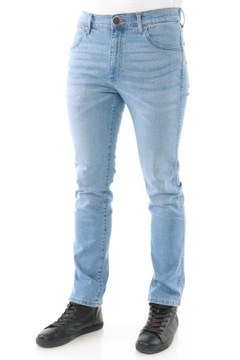 Джинсы мужские зауженные WRANGLER LARSTON W38 L30