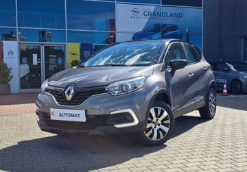 Renault Captur I 2018 Renault Captur Od Dealera, 1.2 Energy TCE Limited EDC 1.2 Benzyna 118KM, zdjęcie 1