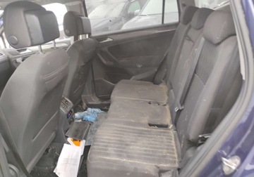 Volkswagen Tiguan II SUV Facelifting 1.5 TSI 150KM 2022 Volkswagen Tiguan 2022r, 1.5 Benzyna. AUT. Uszkodzony.Poobijany. Jezdzi. V, zdjęcie 9