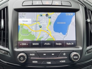 Opel Insignia I Sports Tourer Facelifting 2.0 CDTI ECOFLEX 120KM 2015 Opel Insignia 2.0D, 120KM, Niski przebieg, zdjęcie 22