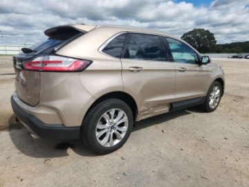Ford Edge II 2021 Ford Edge Titanium 2021 2.0 Benzyna 250KM, zdjęcie 3