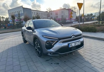 Citroen C5 III 2022 Citroen C5X Citroen C5X 1.6 Hybryda Plug-in 225KM, zdjęcie 20