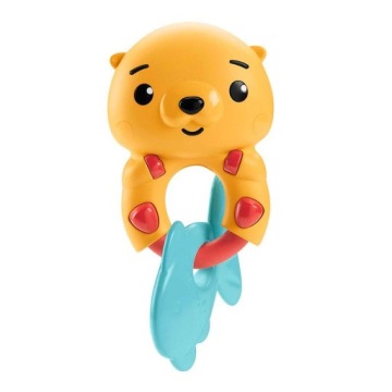 Fisher-Price Брязкальце видра дивовижна